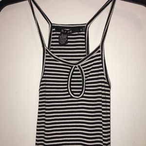 Halter key hole, Midi dress